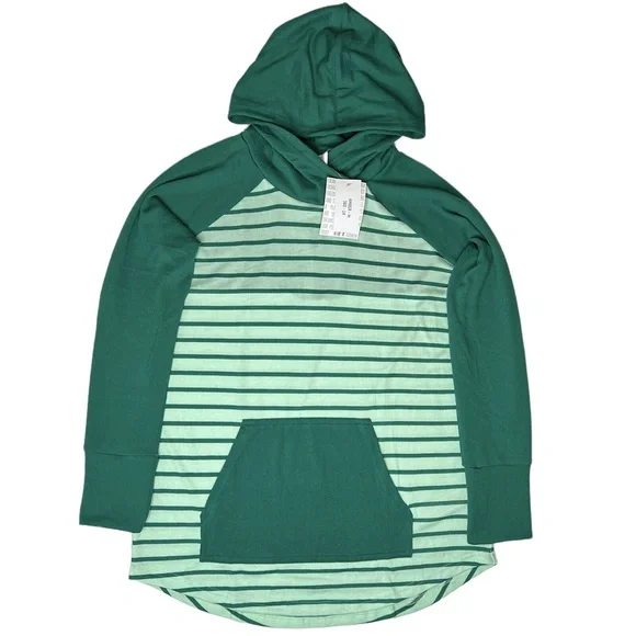 LuLaRoe Tops Nwt Lularoe Amber Womens Medium Hooded Sweatshirt